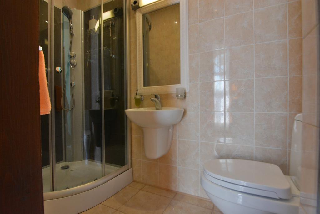 Salsa Hotel Ventspils Rum bild
