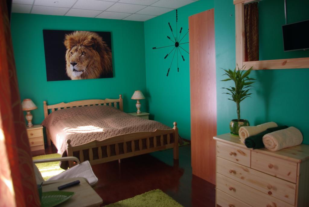 Salsa Hotel Ventspils Rum bild