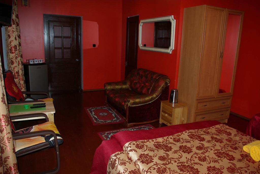 Salsa Hotel Ventspils Rum bild