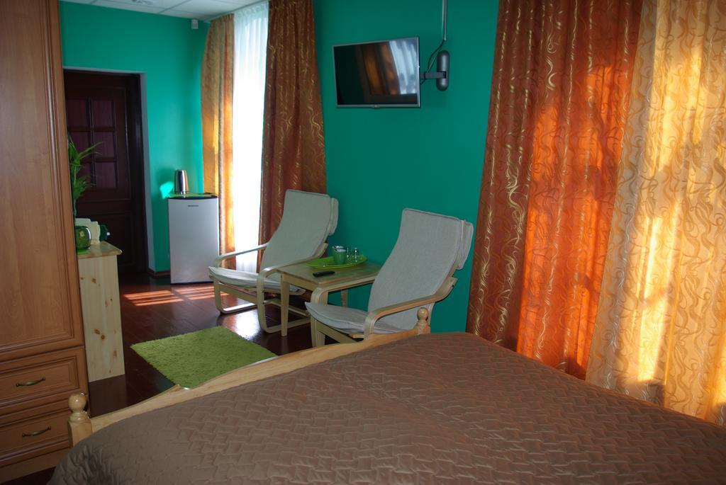 Salsa Hotel Ventspils Rum bild