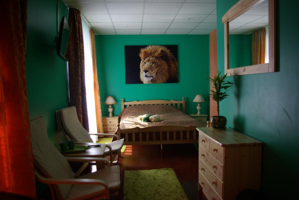 Salsa Hotel Ventspils Rum bild