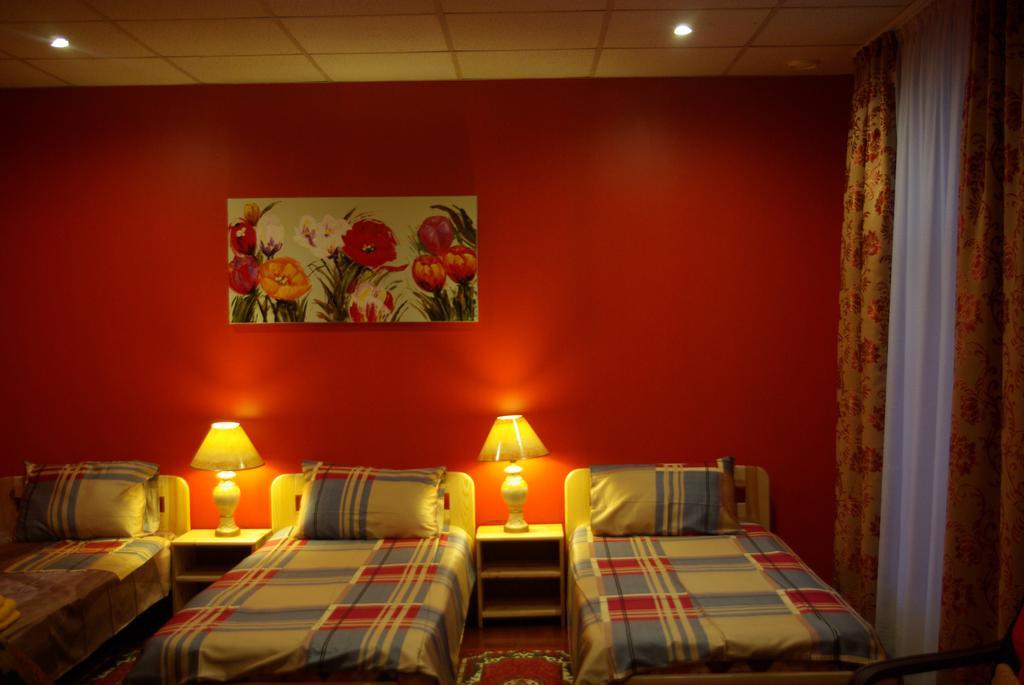 Salsa Hotel Ventspils Exteriör bild